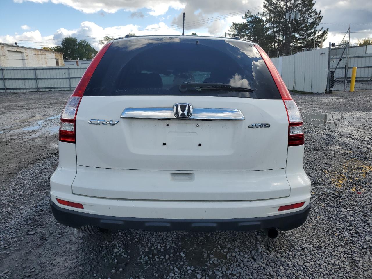 2011 Honda Cr-V Exl VIN: 5J6RE4H76BL062502 Lot: 82302365