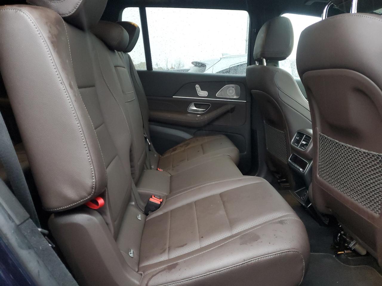 2022 Mercedes-Benz Gls 450 4Matic VIN: 4JGFF5KE2NA803842 Lot: 90774375