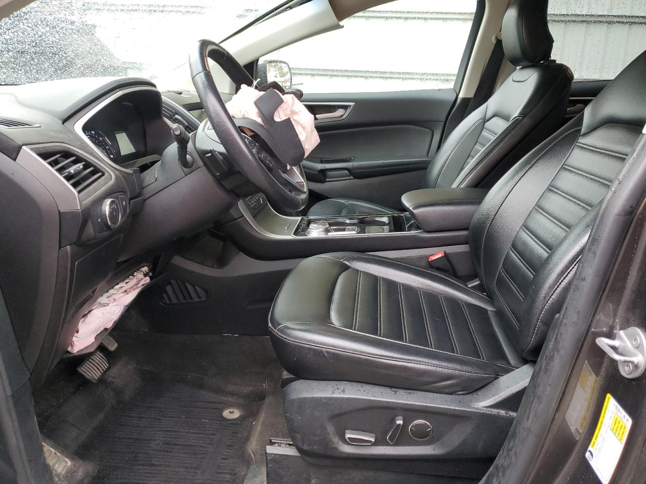 2019 Ford Edge Sel VIN: 2FMPK4J90KBC67567 Lot: 85293325