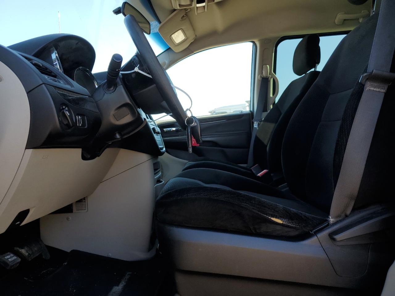 2017 Dodge Grand Caravan Se VIN: 2C4RDGBG7HR619887 Lot: 86154985