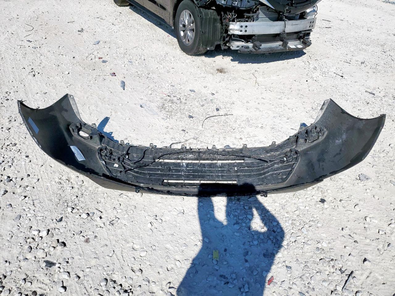 2021 Toyota Sienna Xle VIN: 5TDYRKEC5MS055618 Lot: 86638555