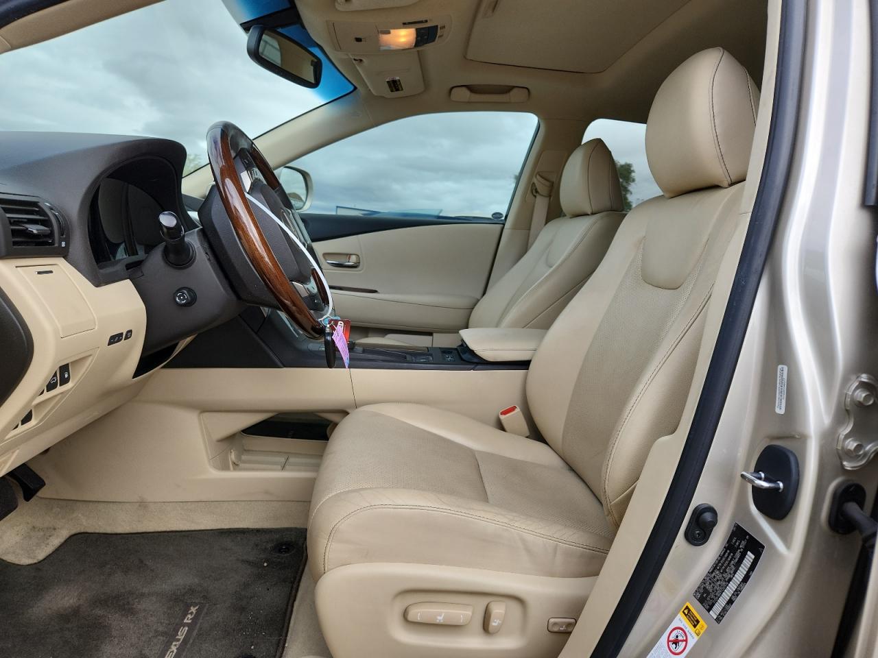 2015 Lexus Rx 350 VIN: 2T2ZK1BA7FC207010 Lot: 85939865