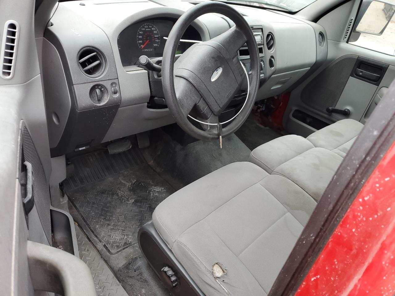 2006 Ford F150 VIN: 1FTRF122X6NB31166 Lot: 90375855