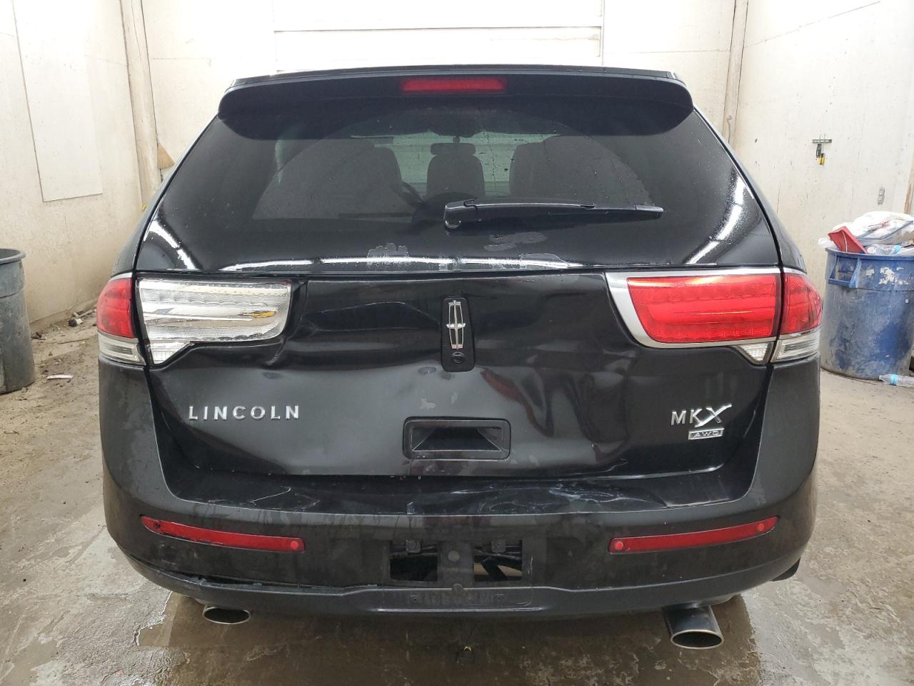 2013 Lincoln Mkx VIN: 2LMDJ8JKXDBL27748 Lot: 84479755