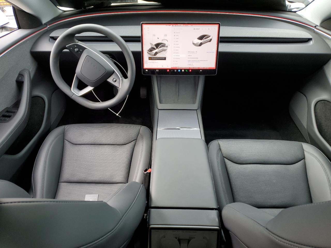 2025 Tesla Model 3 VIN: 5YJ3E1EA8SF022189 Lot: 86785455