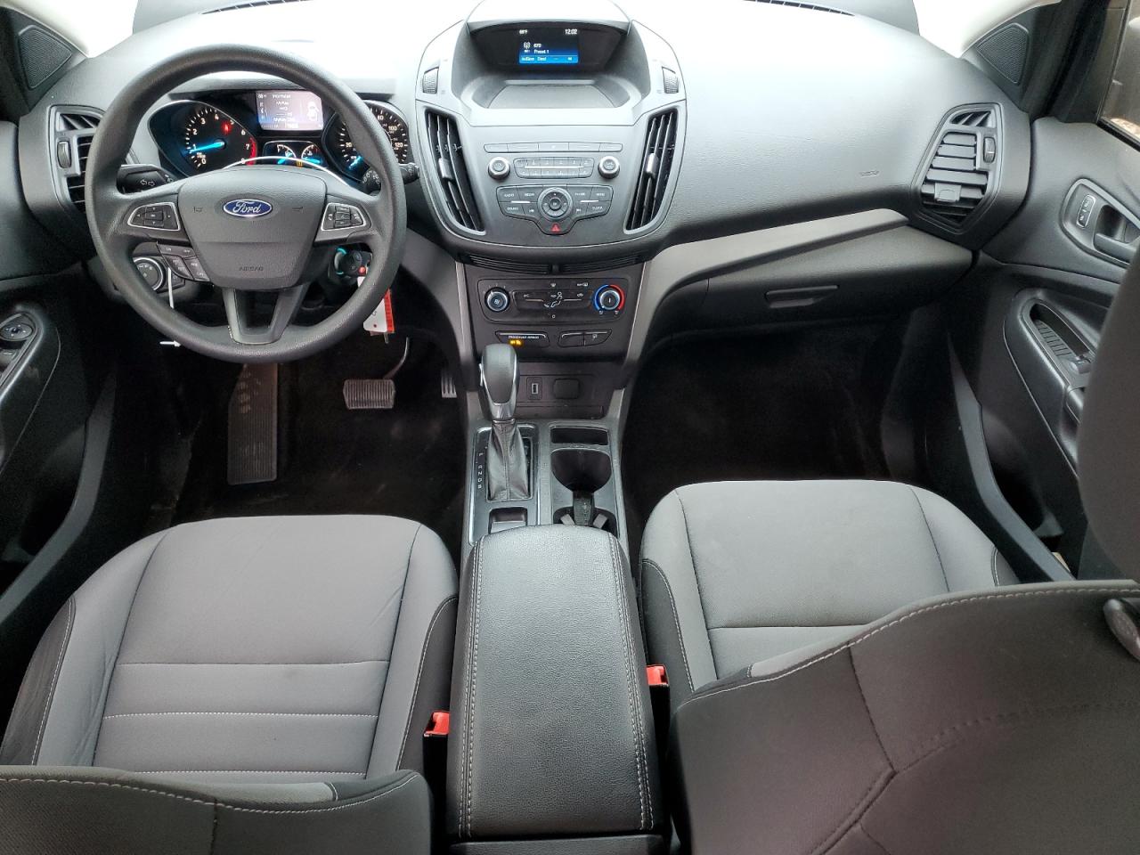 2019 Ford Escape S VIN: 1FMCU0F79KUB97487 Lot: 82378705