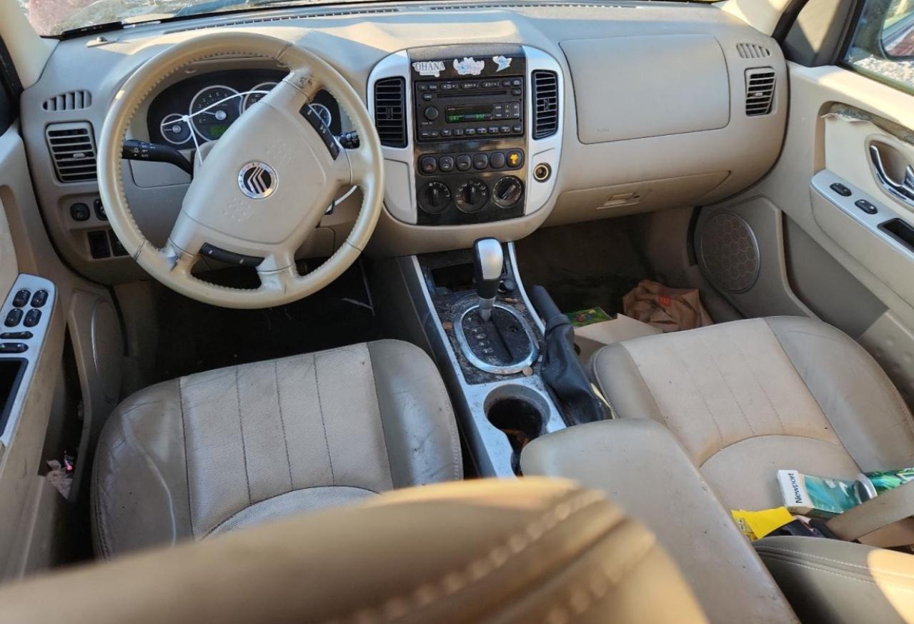 2006 Mercury Mariner VIN: 4M2CU56156DJ07815 Lot: 89642415