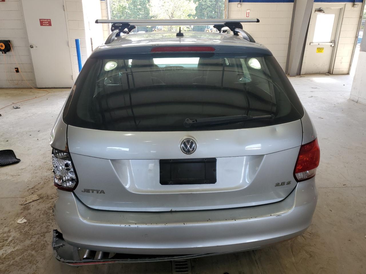 2011 Volkswagen Jetta S VIN: 3VWKZ7AJ6BM681910 Lot: 85166805