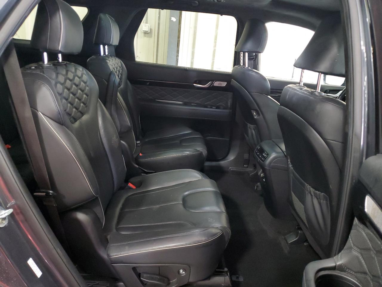 2020 Hyundai Palisade Limited VIN: KM8R5DHE6LU054136 Lot: 86235135