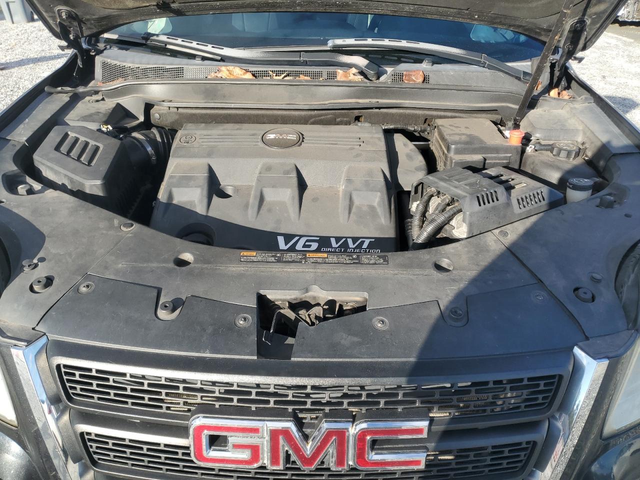 2011 GMC Terrain Slt VIN: 2CTFLXE5XB6387721 Lot: 87127835