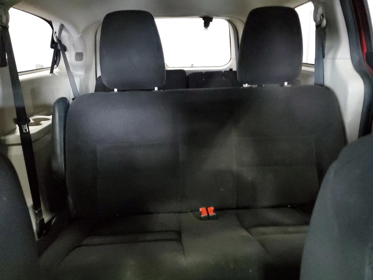 2014 Dodge Grand Caravan Se VIN: 2C4RDGBG0ER378945 Lot: 87427095