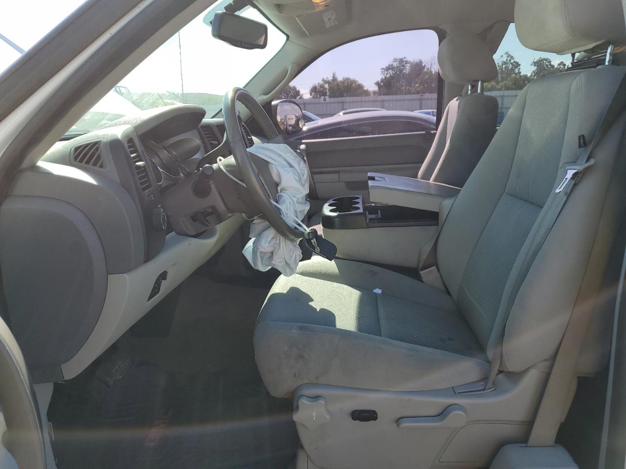 2013 GMC Sierra C1500 Sle VIN: 1GTR1VE06DZ159617 Lot: 86849515