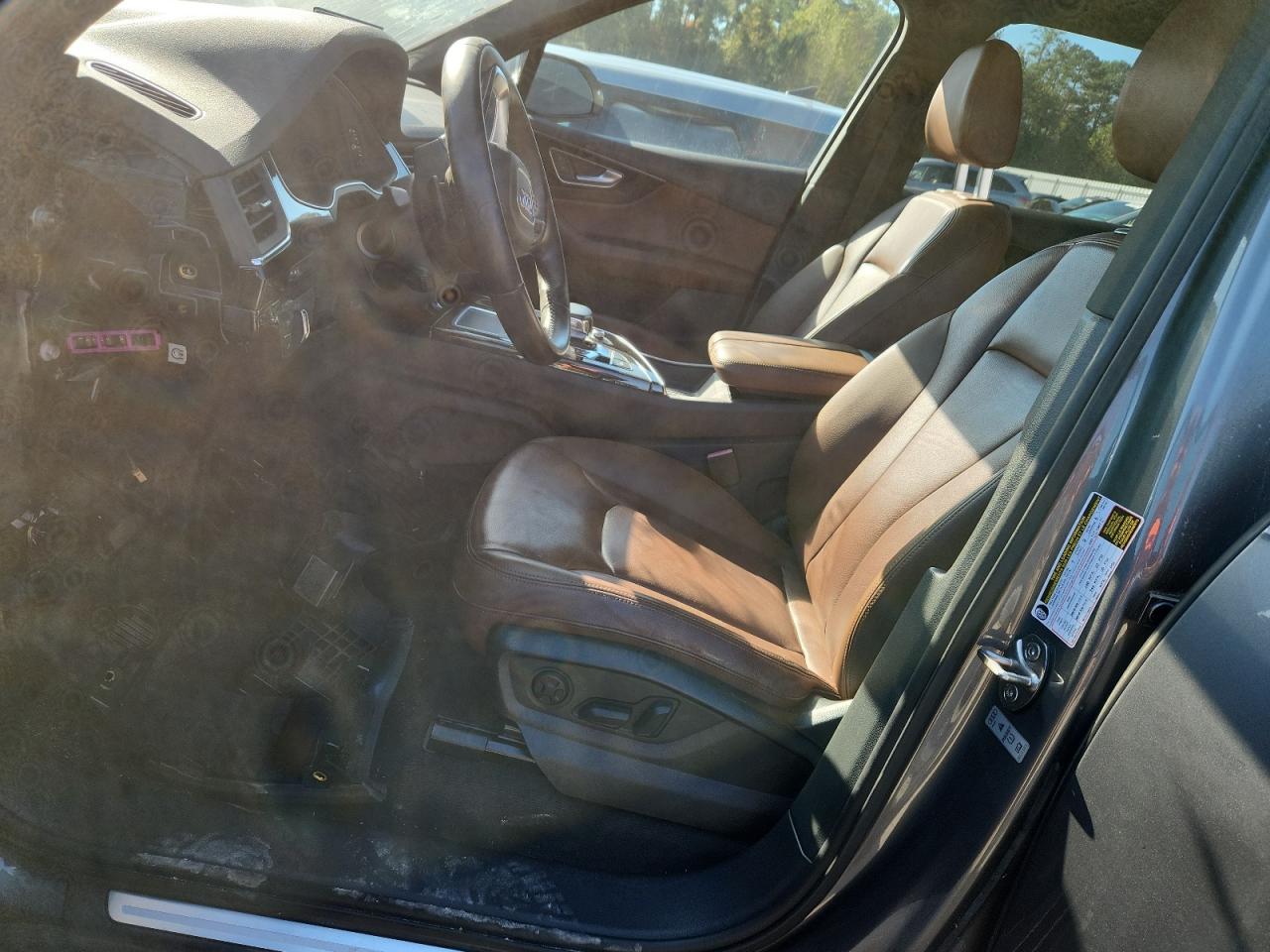 2018 Audi Q7 Premium Plus VIN: WA1LAAF72JD004687 Lot: 90698275