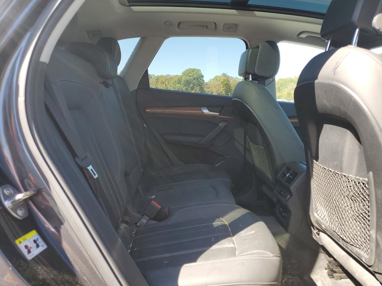 2021 Audi Q5 Premium Plus VIN: WA1BAAFY2M2054249 Lot: 86093905