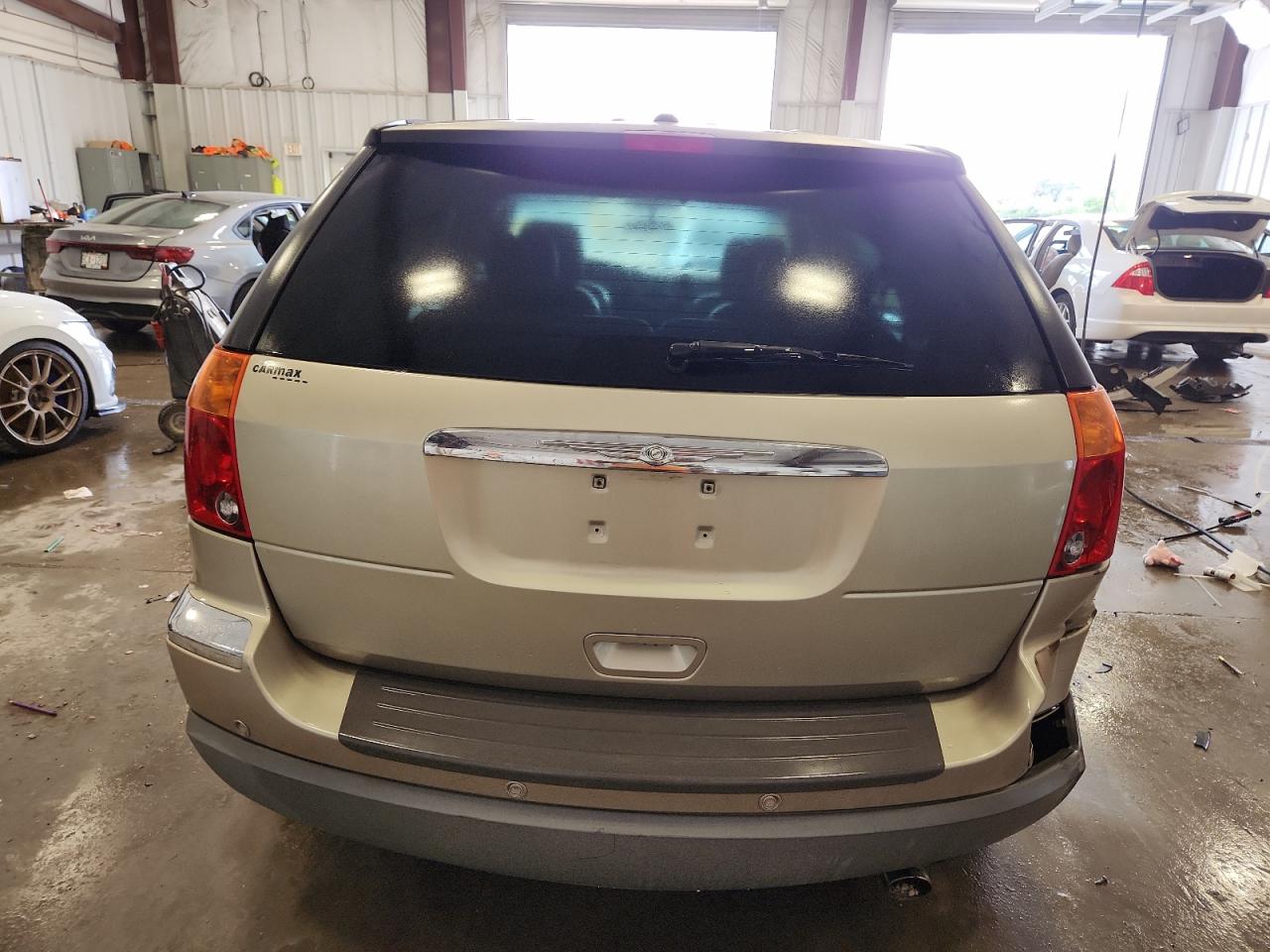 2006 Chrysler Pacifica Touring VIN: 2A8GM684X6R826343 Lot: 82429915