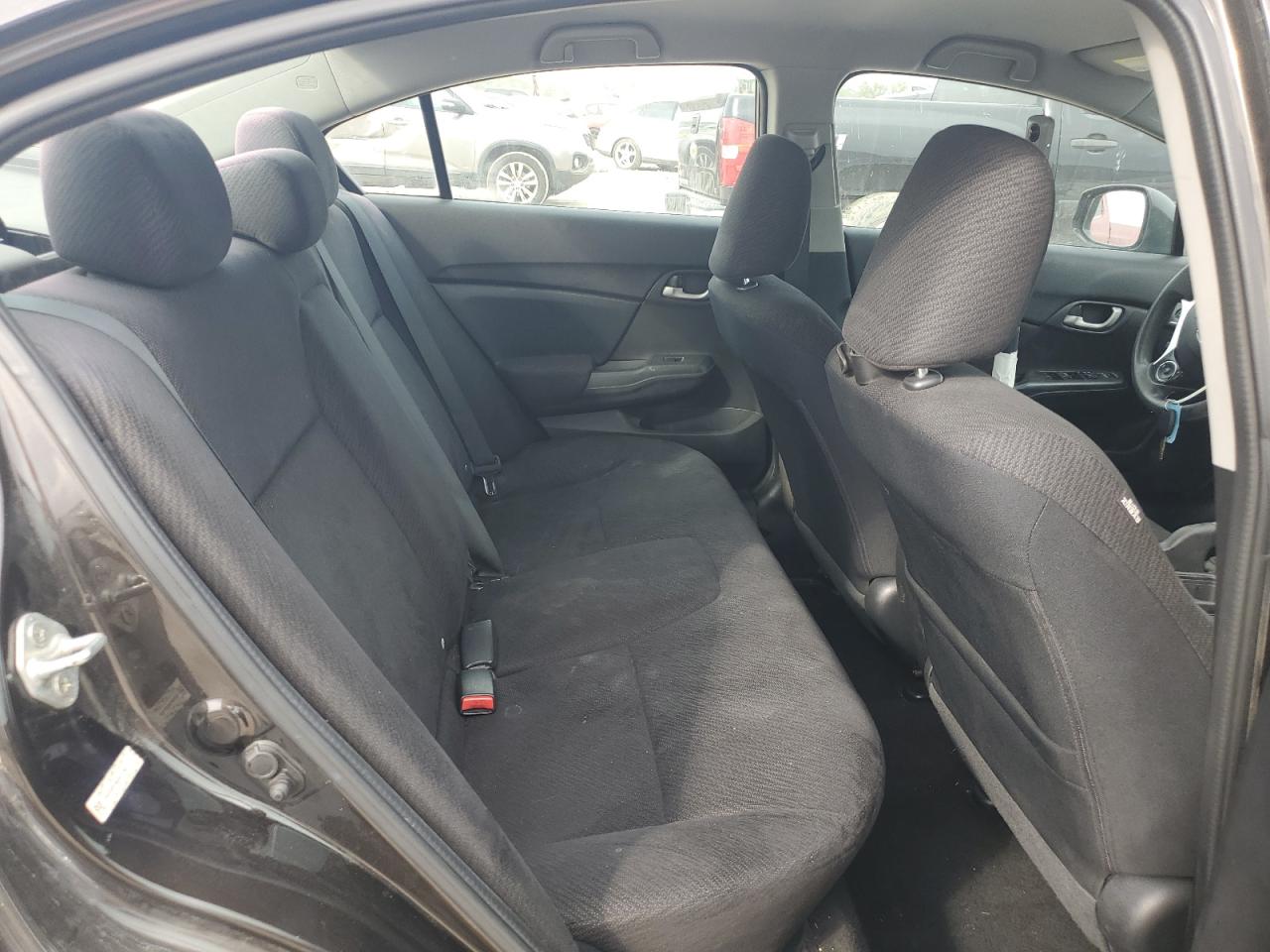 2013 Honda Civic Lx VIN: 19XFB2F59DE017847 Lot: 82436995