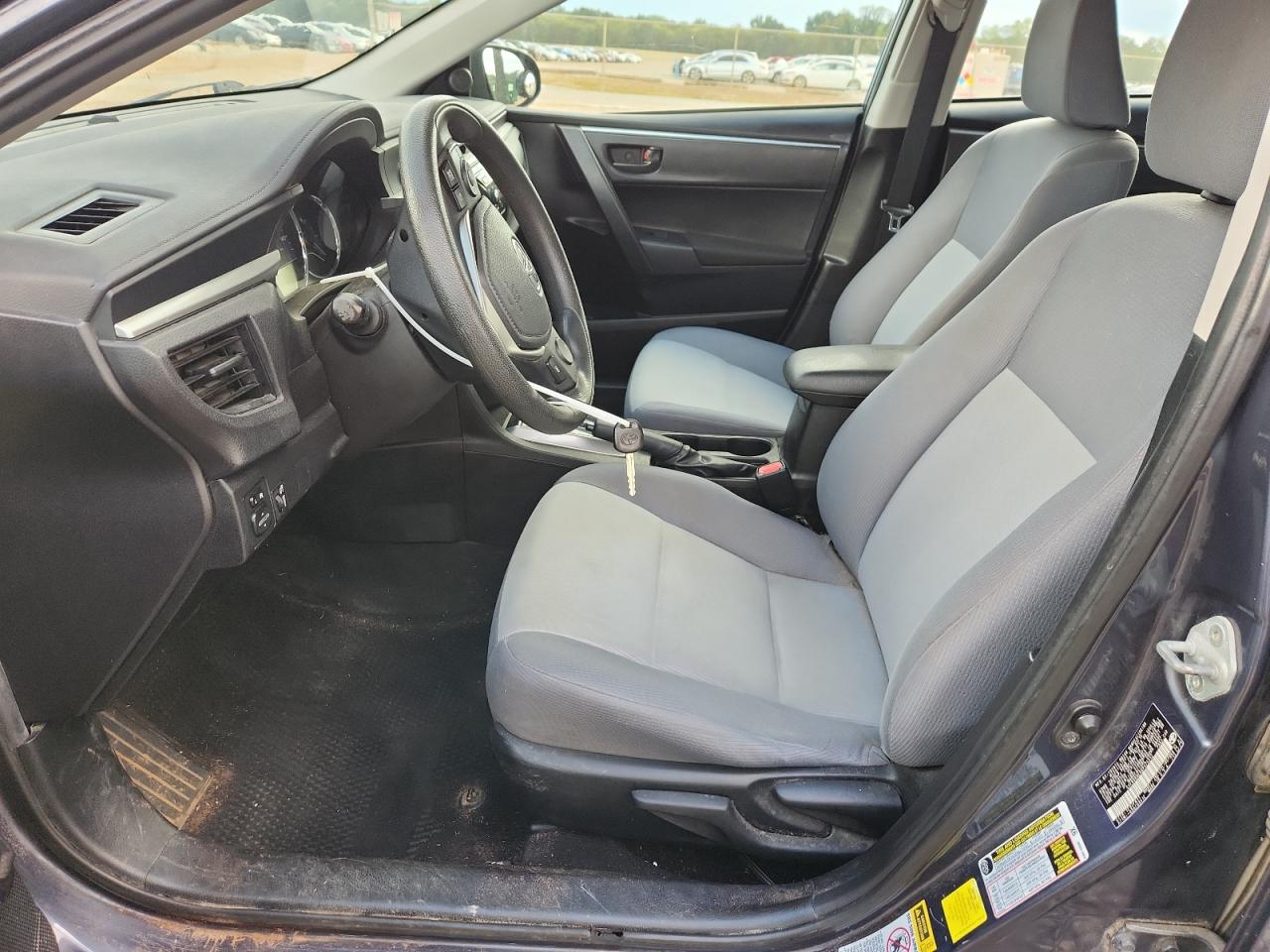 2016 Toyota Corolla L VIN: 5YFBURHE0GP475312 Lot: 85539085