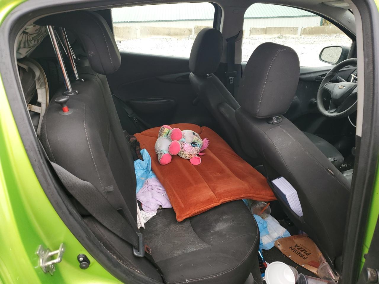 2016 Chevrolet Spark Ls VIN: KL8CB6SA9GC557703 Lot: 84359515