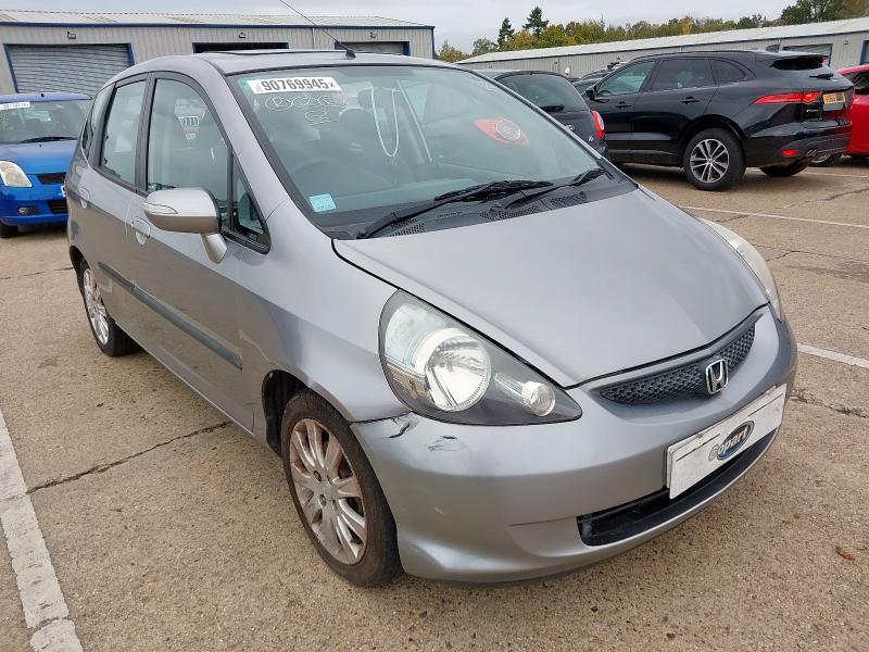 2006 HONDA JAZZ 1.4 I-DSI SE 5DR