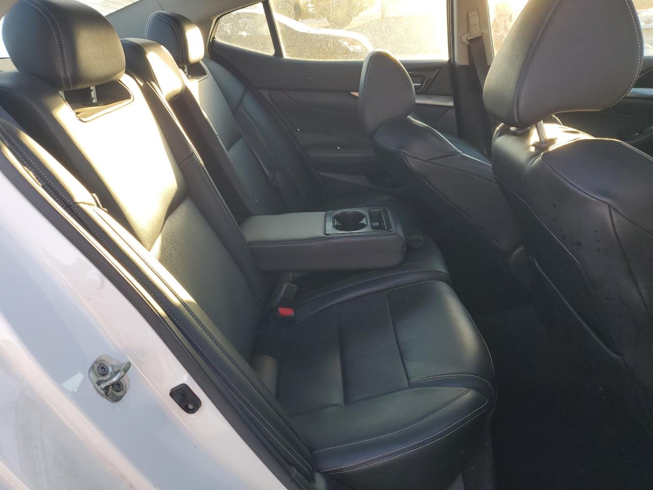 2021 Nissan Maxima Sv VIN: 1N4AA6CV1MC510699 Lot: 85389835