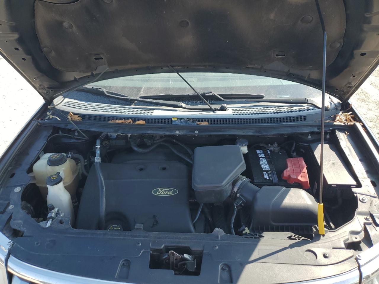 2014 Ford Edge Limited VIN: 2FMDK3KC5EBA78585 Lot: 87245155