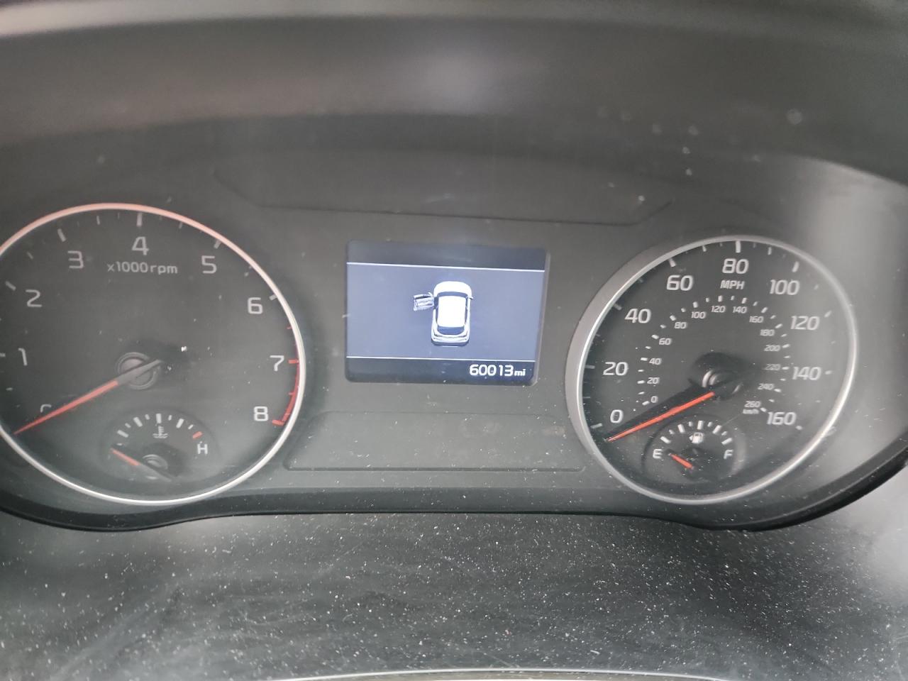 2021 Kia Seltos Ex VIN: KNDERCAA1M7168876 Lot: 86300645