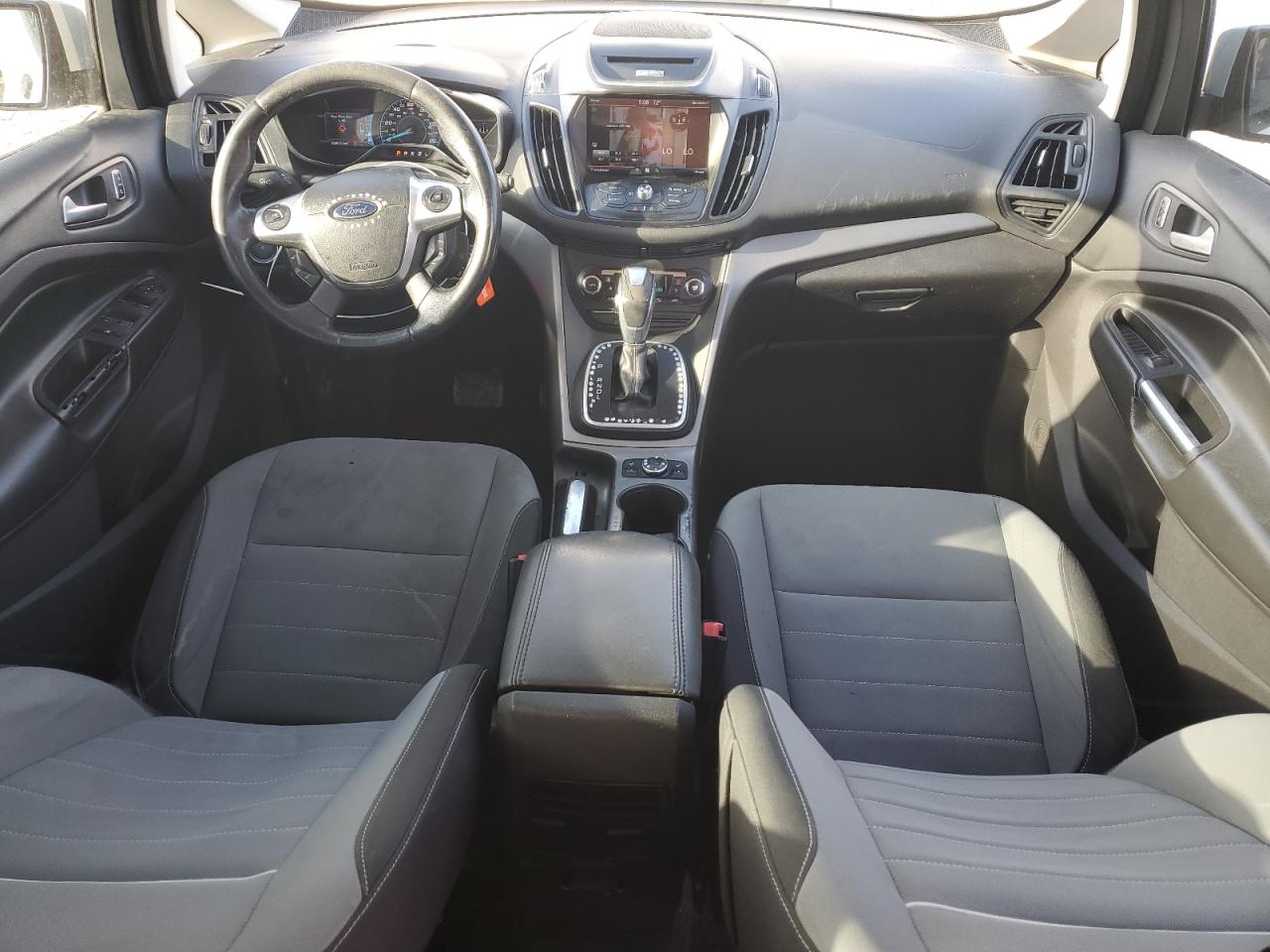 2014 Ford C-Max Se VIN: 1FADP5AU0EL505463 Lot: 82695965