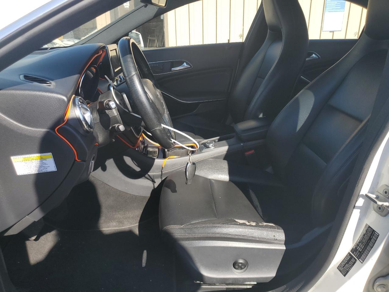 2014 Mercedes-Benz Cla 250 VIN: WDDSJ4EB0EN059346 Lot: 90315785