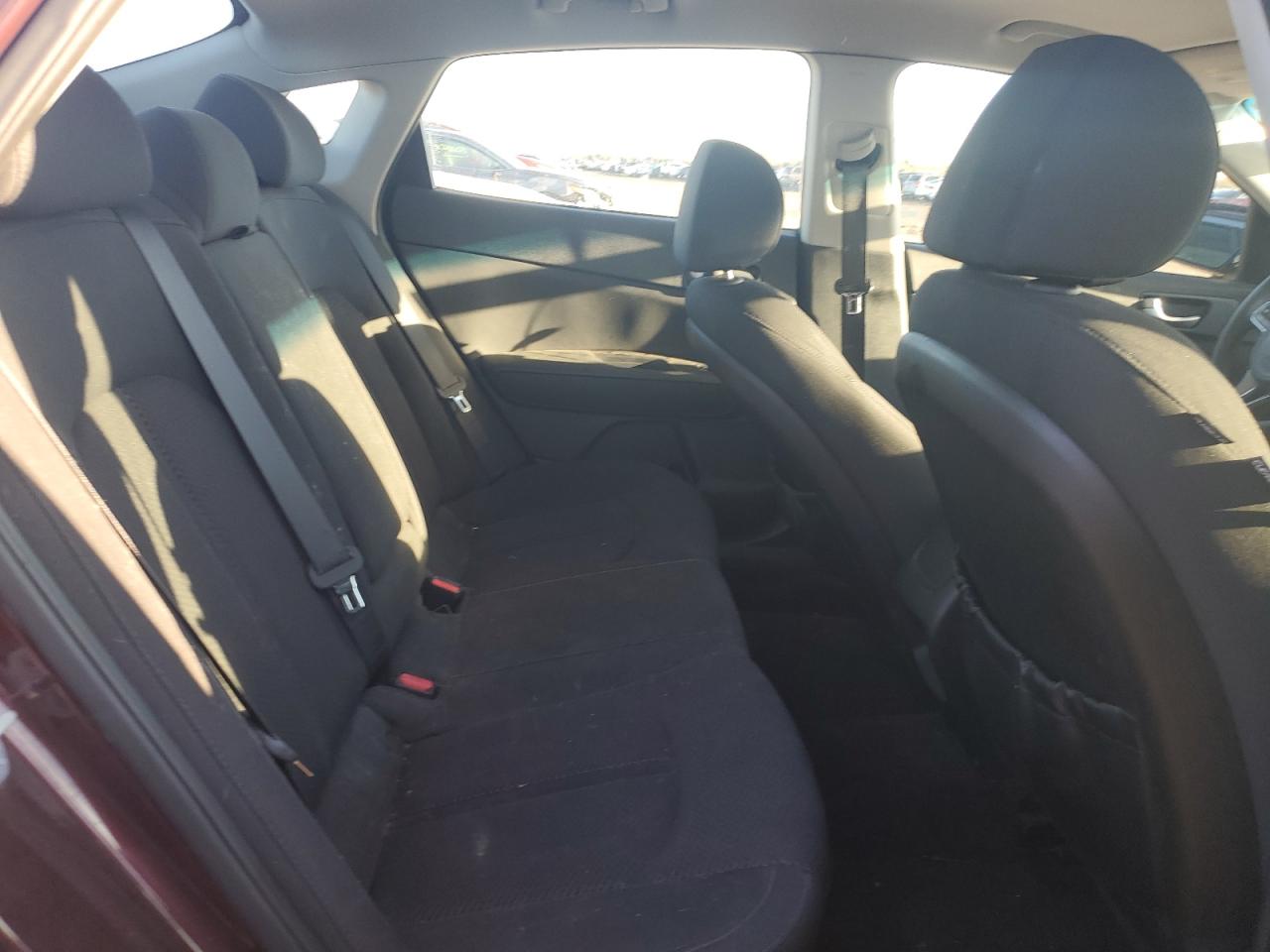 2016 Kia Optima Lx VIN: 5XXGT4L35GG006808 Lot: 82602775