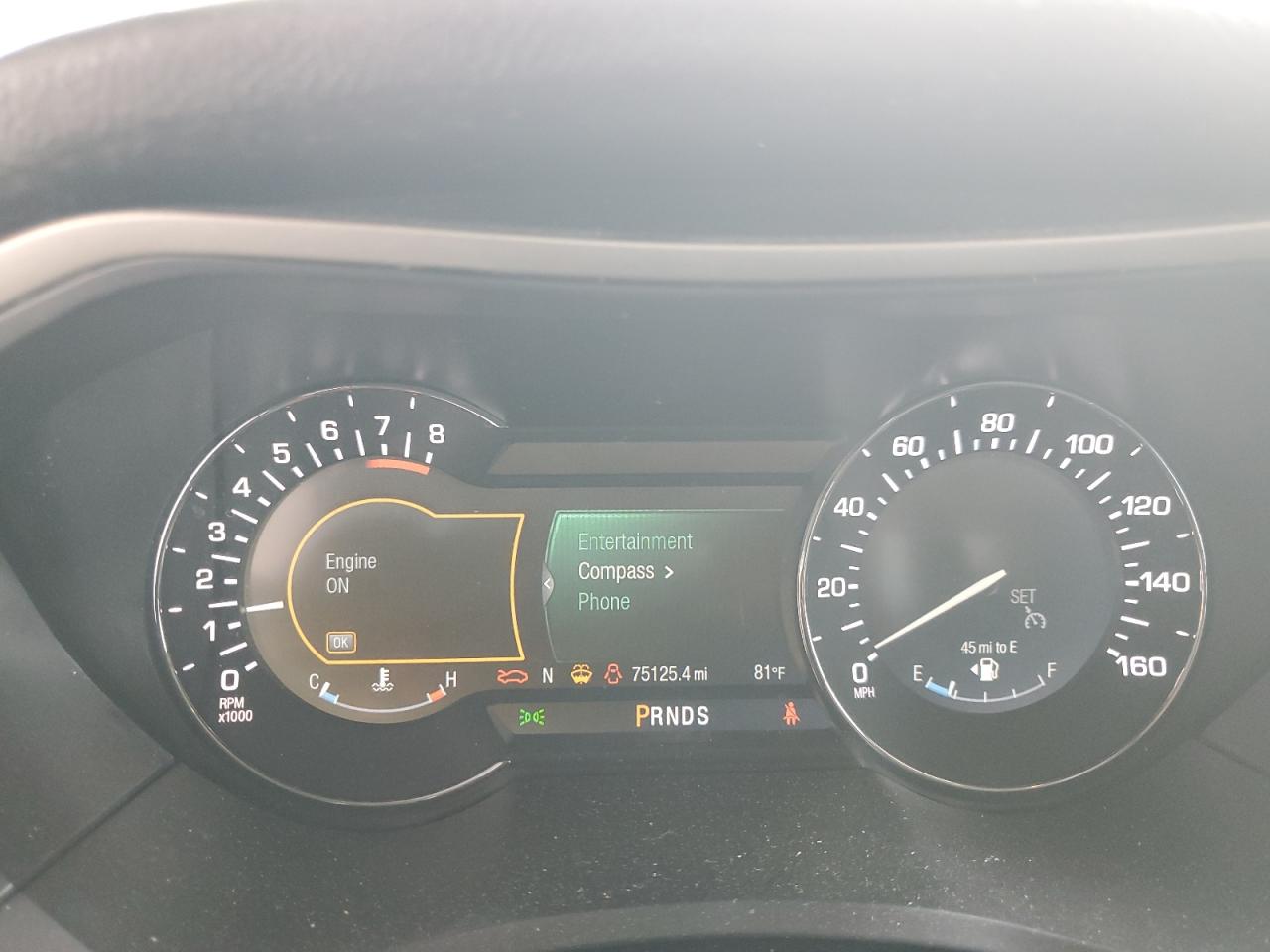 2013 Lincoln Mkz VIN: 3LN6L2G93DR825128 Lot: 85160515