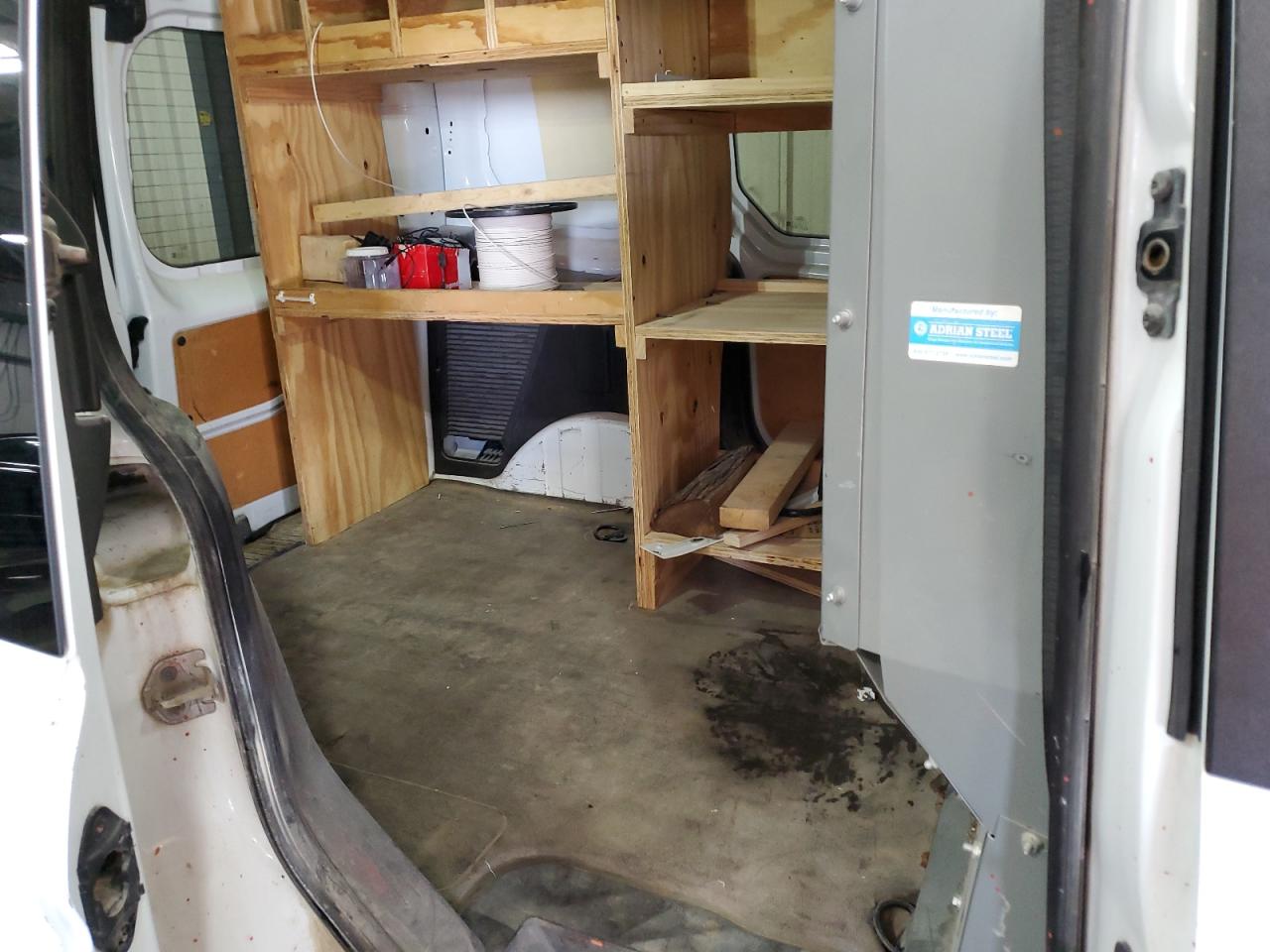 2015 Ford Transit Connect Xlt VIN: NM0LS6F7XF1214802 Lot: 89807855