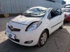 2011 TOYOTA YARIS T SPIRIT VVT-I  for sale at Copart PETERLEE
