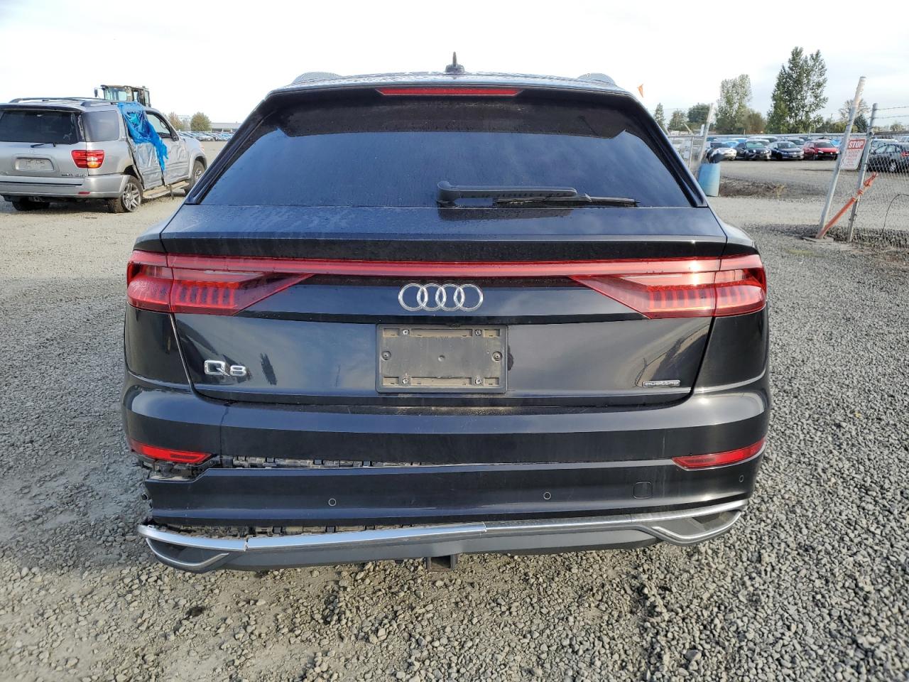 2019 Audi Q8 Prestige VIN: WA1CVAF18KD032348 Lot: 82340195