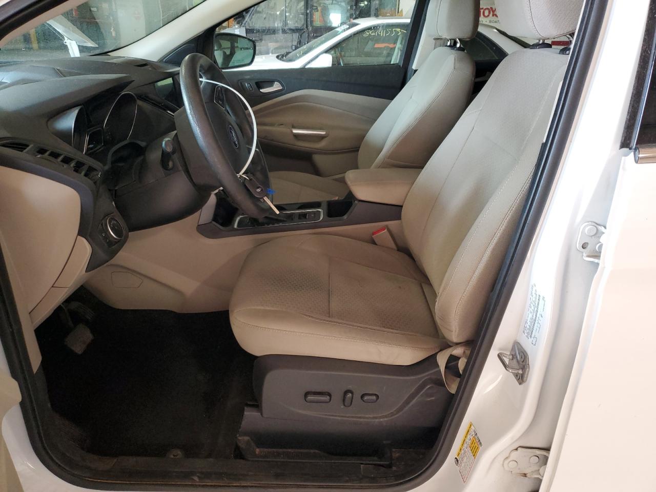 2017 Ford Escape Se VIN: 1FMCU0GD1HUC54973 Lot: 85202435