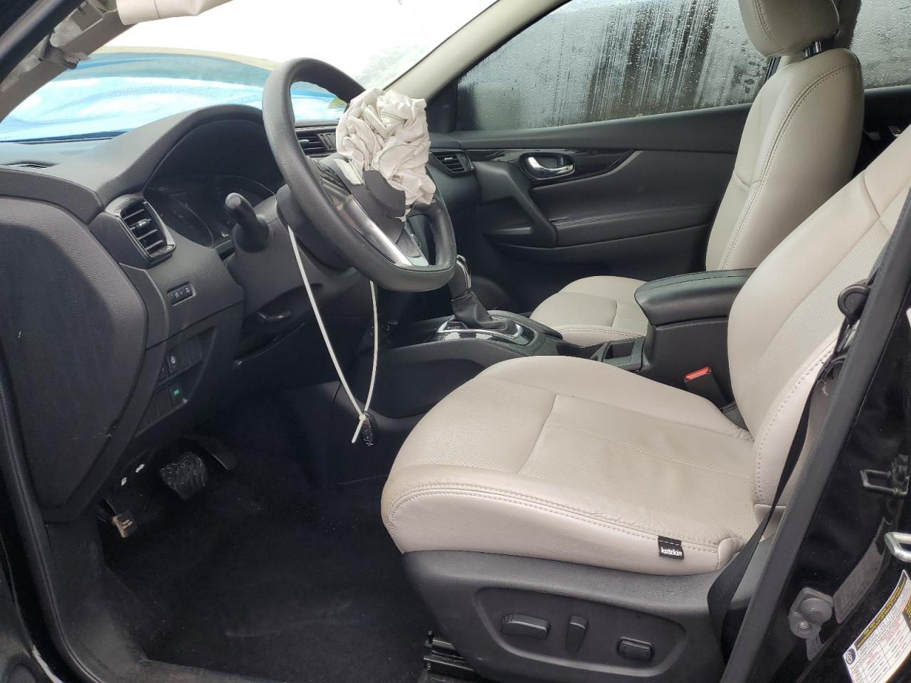 2019 Nissan Rogue Sport S VIN: JN1BJ1CP5KW235744 Lot: 90614185