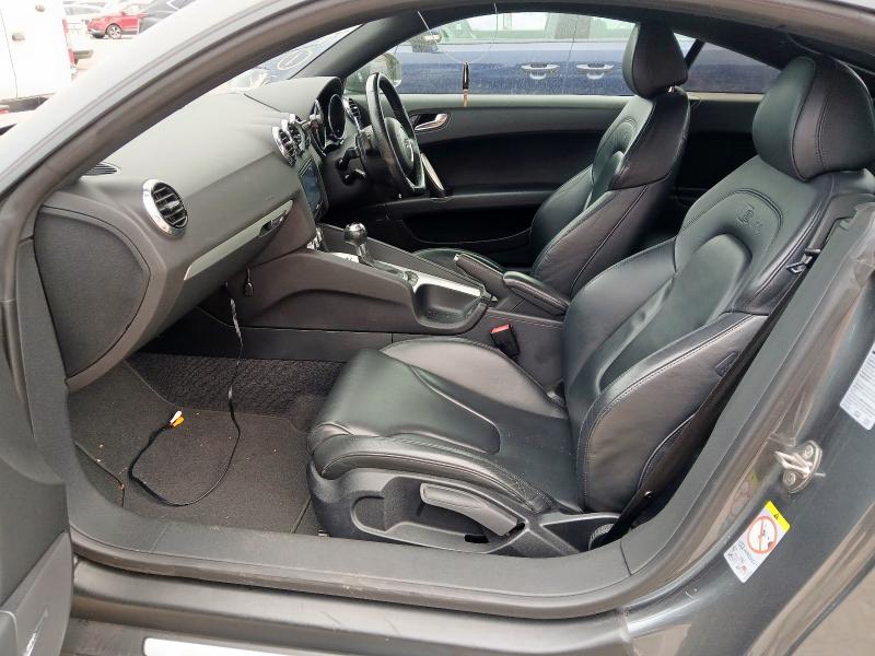 2011 AUDI TT S LINE BLACK EDIT TFSI 