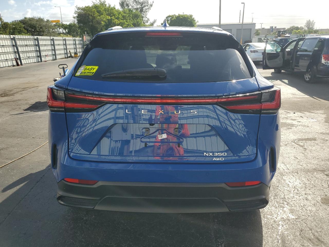 2022 Lexus Nx 350 VIN: 2T2GGCEZ6NC015792 Lot: 85114125