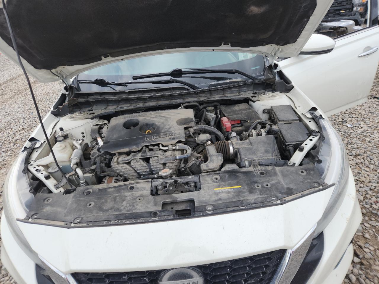 2019 Nissan Altima Sv VIN: 1N4BL4DVXKC120182 Lot: 82328955