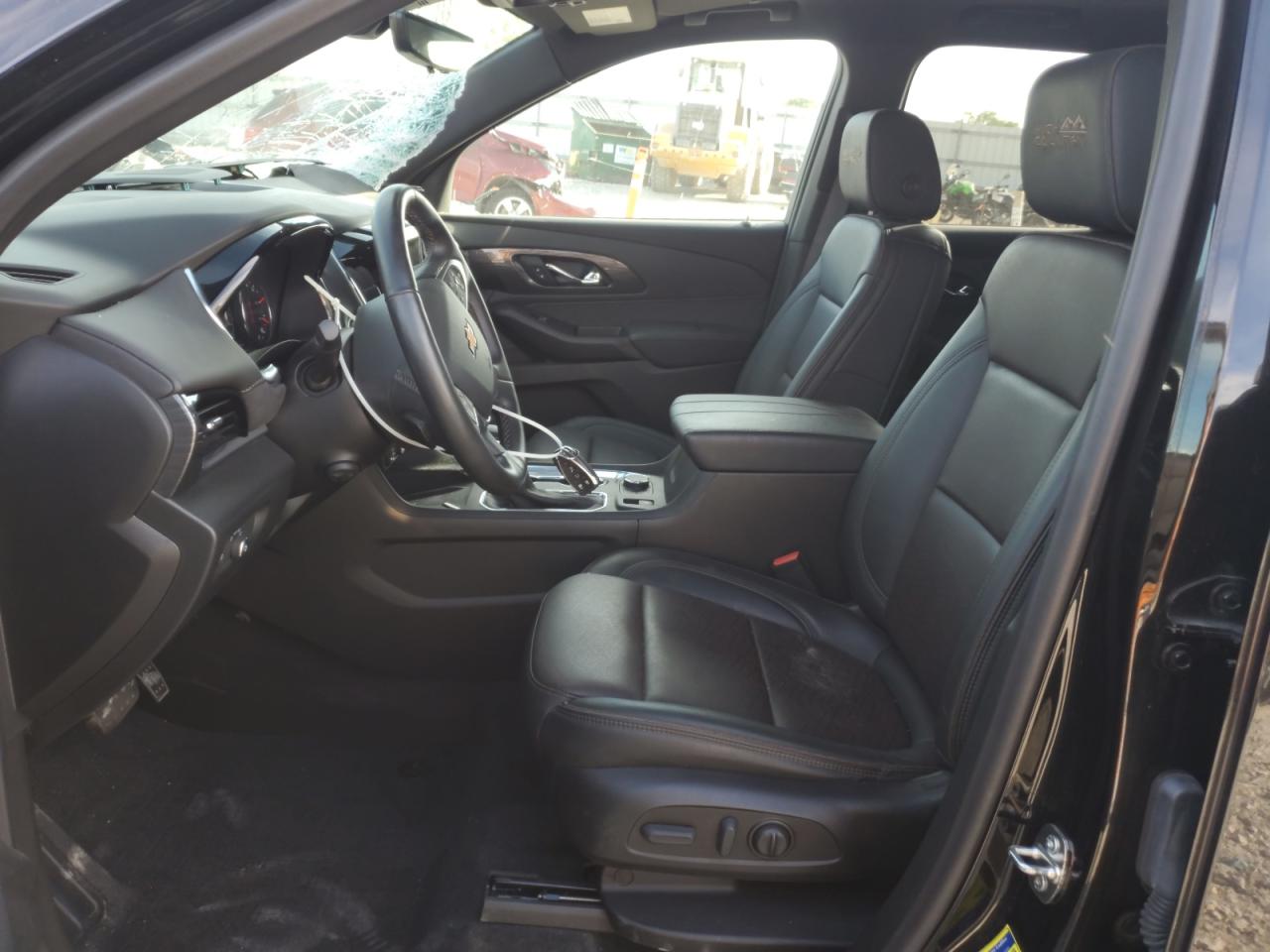 2023 Chevrolet Traverse High Country VIN: 1GNEVNKW6PJ139891 Lot: 84062895