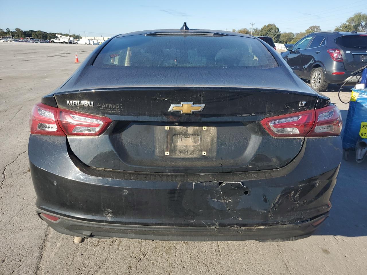 2020 Chevrolet Malibu Lt VIN: 1G1ZD5ST4LF004028 Lot: 85892805