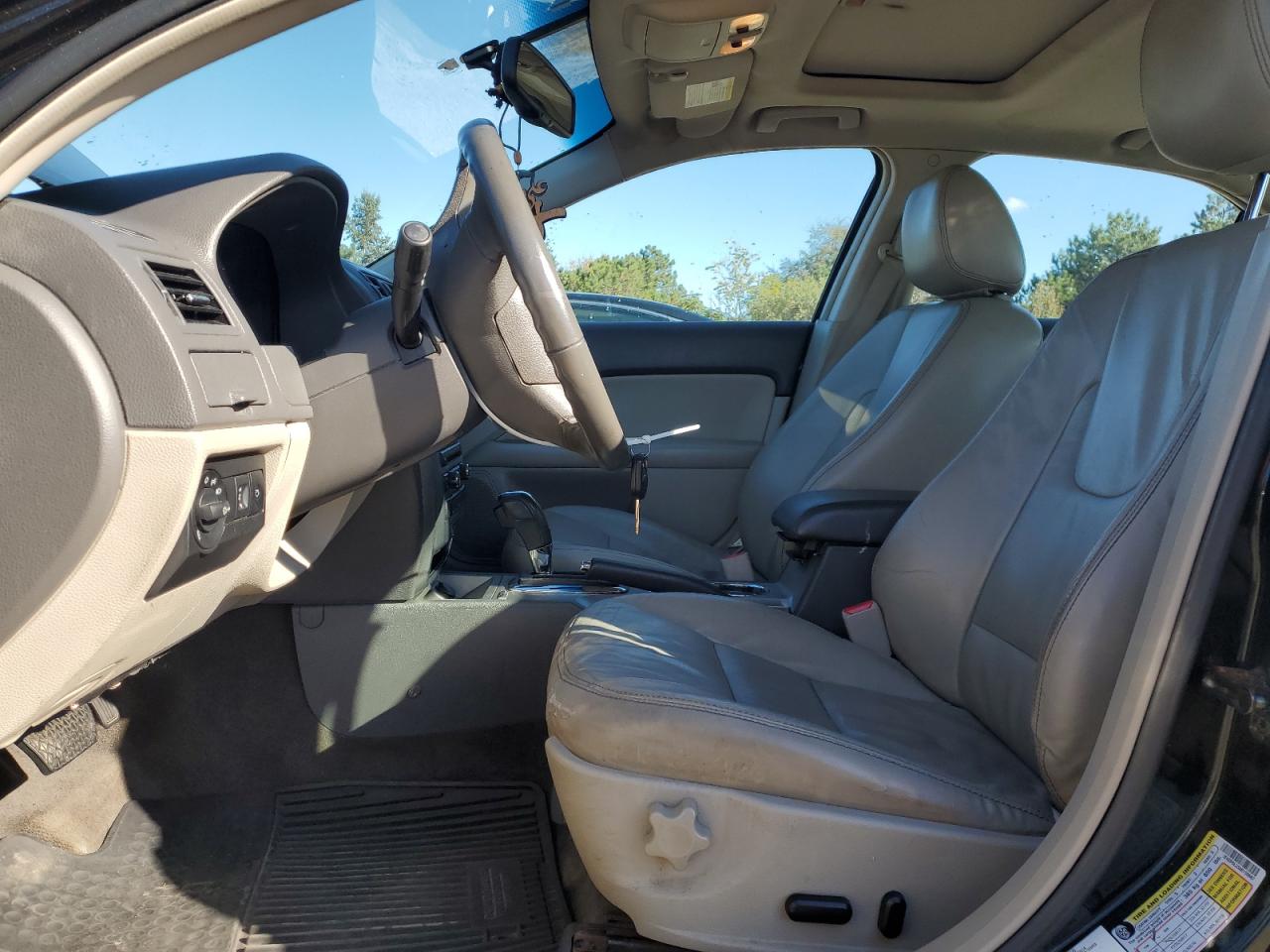 2010 Ford Fusion Hybrid VIN: 3FADP0L33AR150887 Lot: 90071745