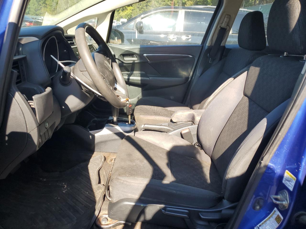 2015 Honda Fit Lx VIN: 3HGGK5H59FM718367 Lot: 85653085