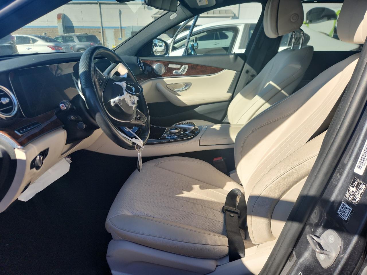 2018 Mercedes-Benz E 400 4Matic VIN: WDDZH6GB5JA342152 Lot: 81583795