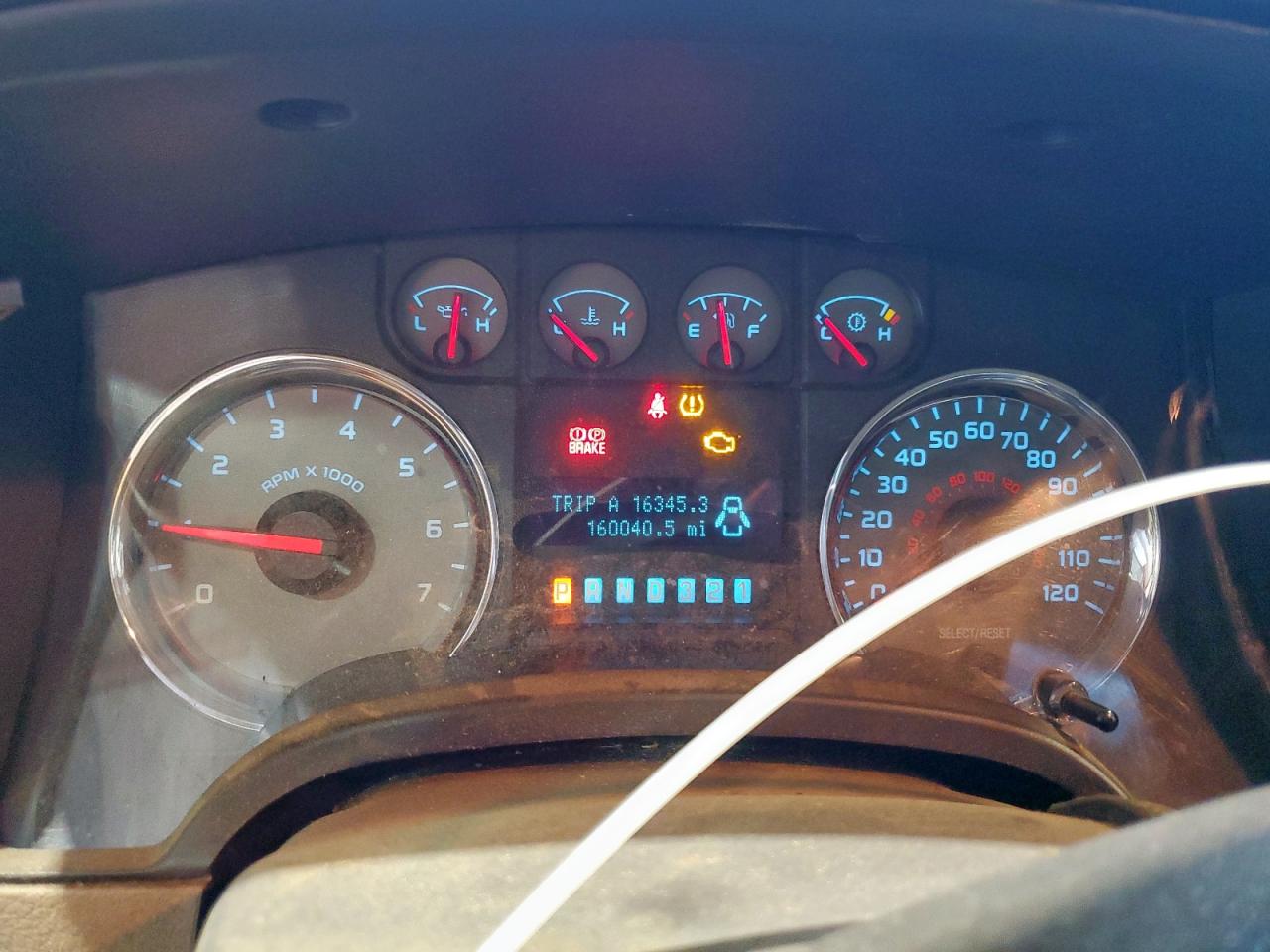 2009 Ford F150 Supercrew VIN: 1FTRW14869FA13681 Lot: 85858865