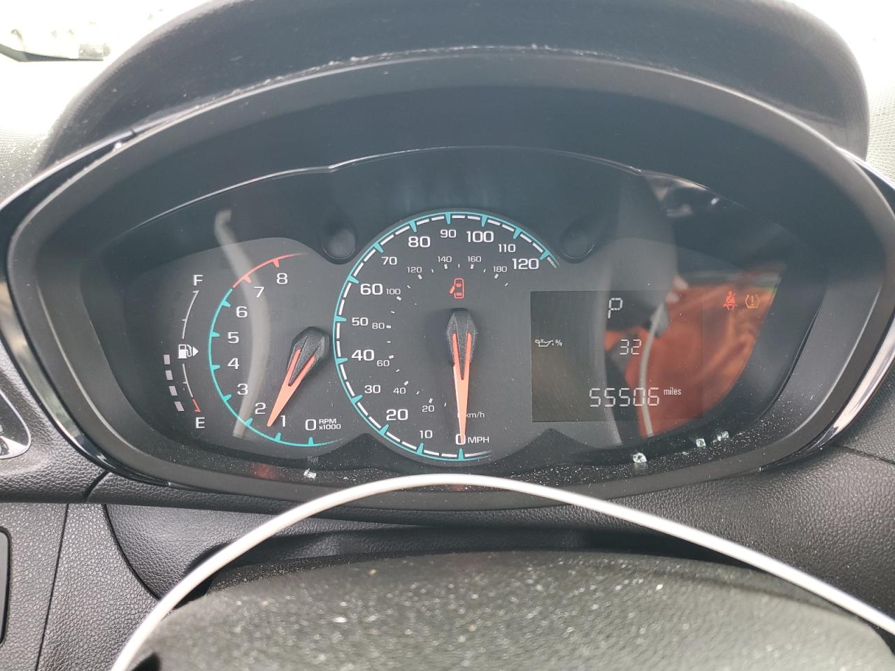 2018 Chevrolet Spark Ls VIN: KL8CB6SA9JC458158 Lot: 93322605