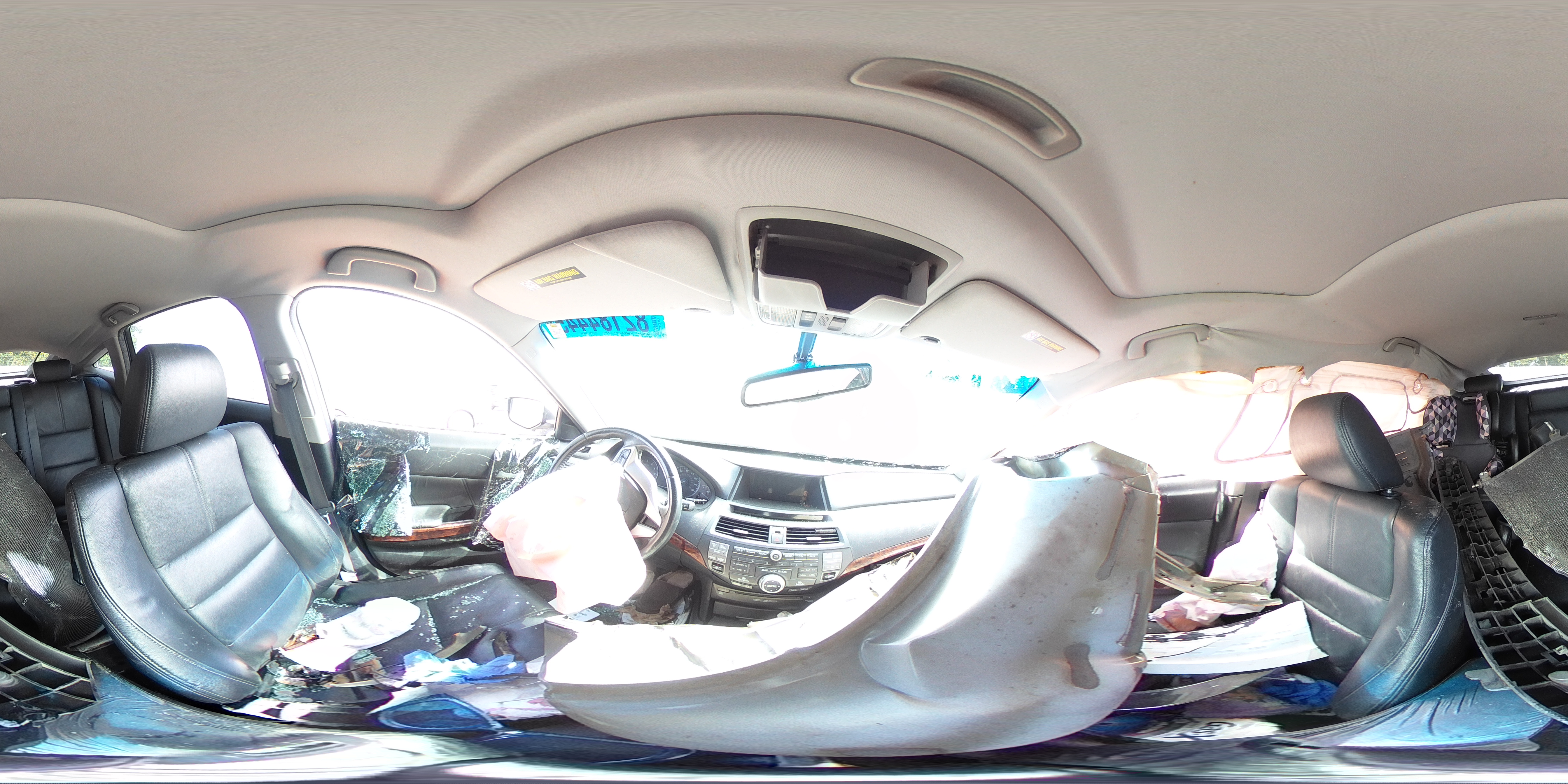 2010 Honda Accord Crosstour Exl VIN: 5J6TF2H57AL002491 Lot: 82184445