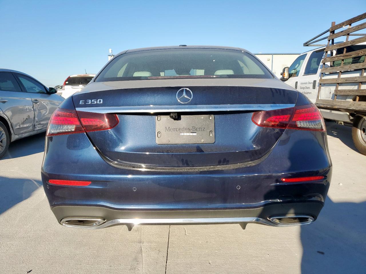 2021 Mercedes-Benz E 350 VIN: W1KZF8DB8MA890981 Lot: 82285375