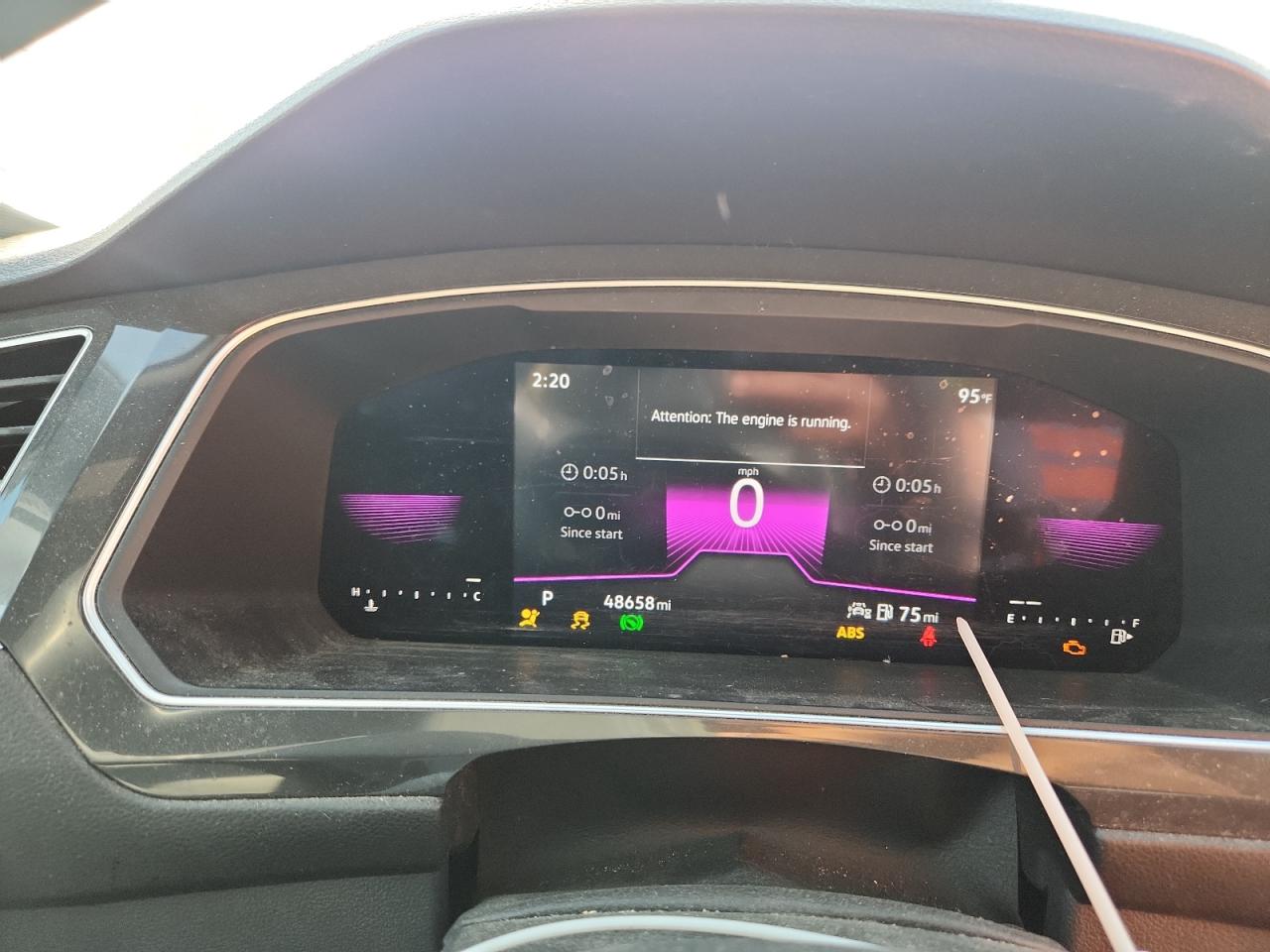 2023 Volkswagen Tiguan Se R-Line Black VIN: 3VVCB7AX1PM057392 Lot: 82244115