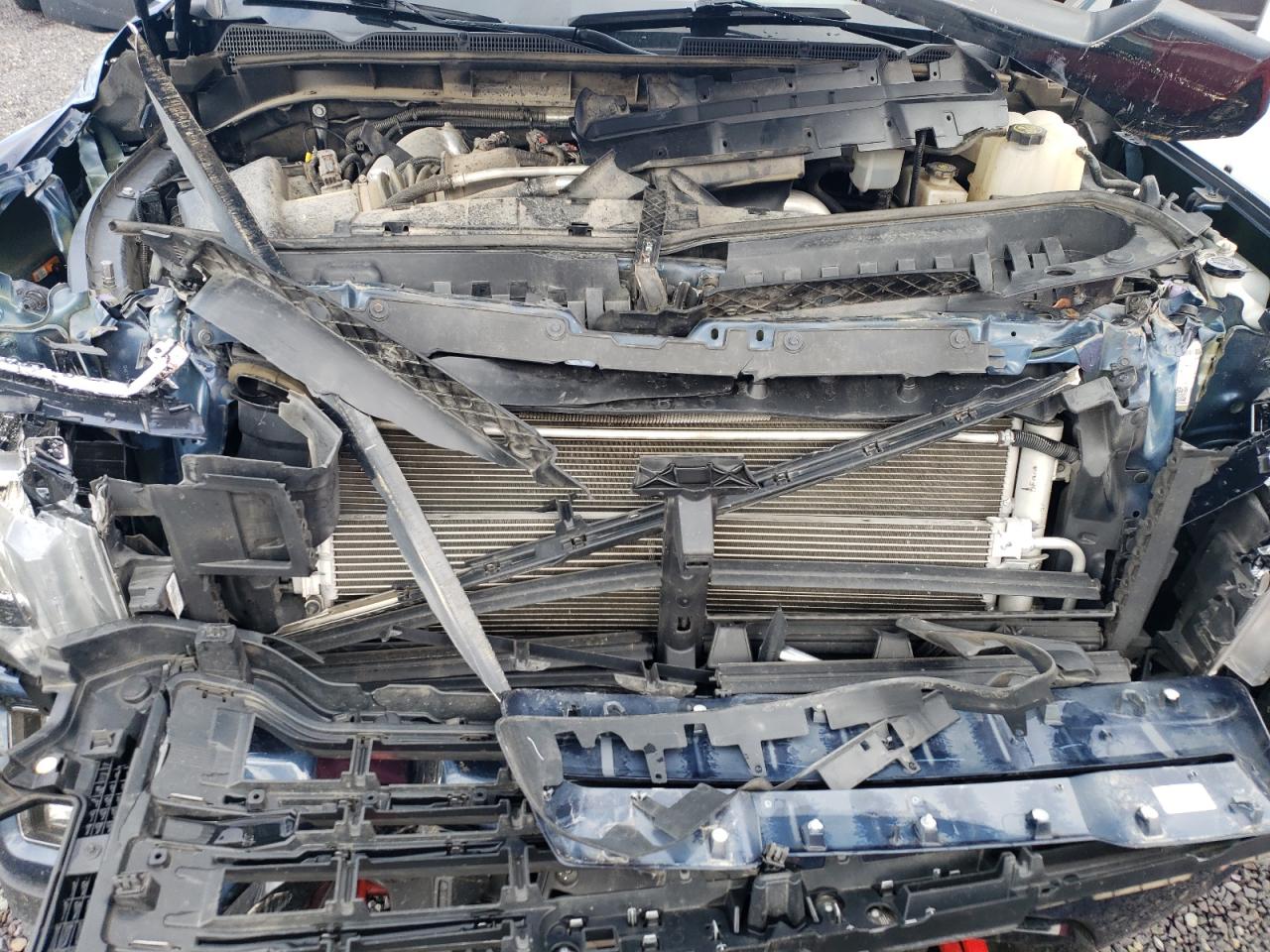 2021 GMC Sierra K2500 At4 VIN: 1GT49PEY9MF317177 Lot: 81619915