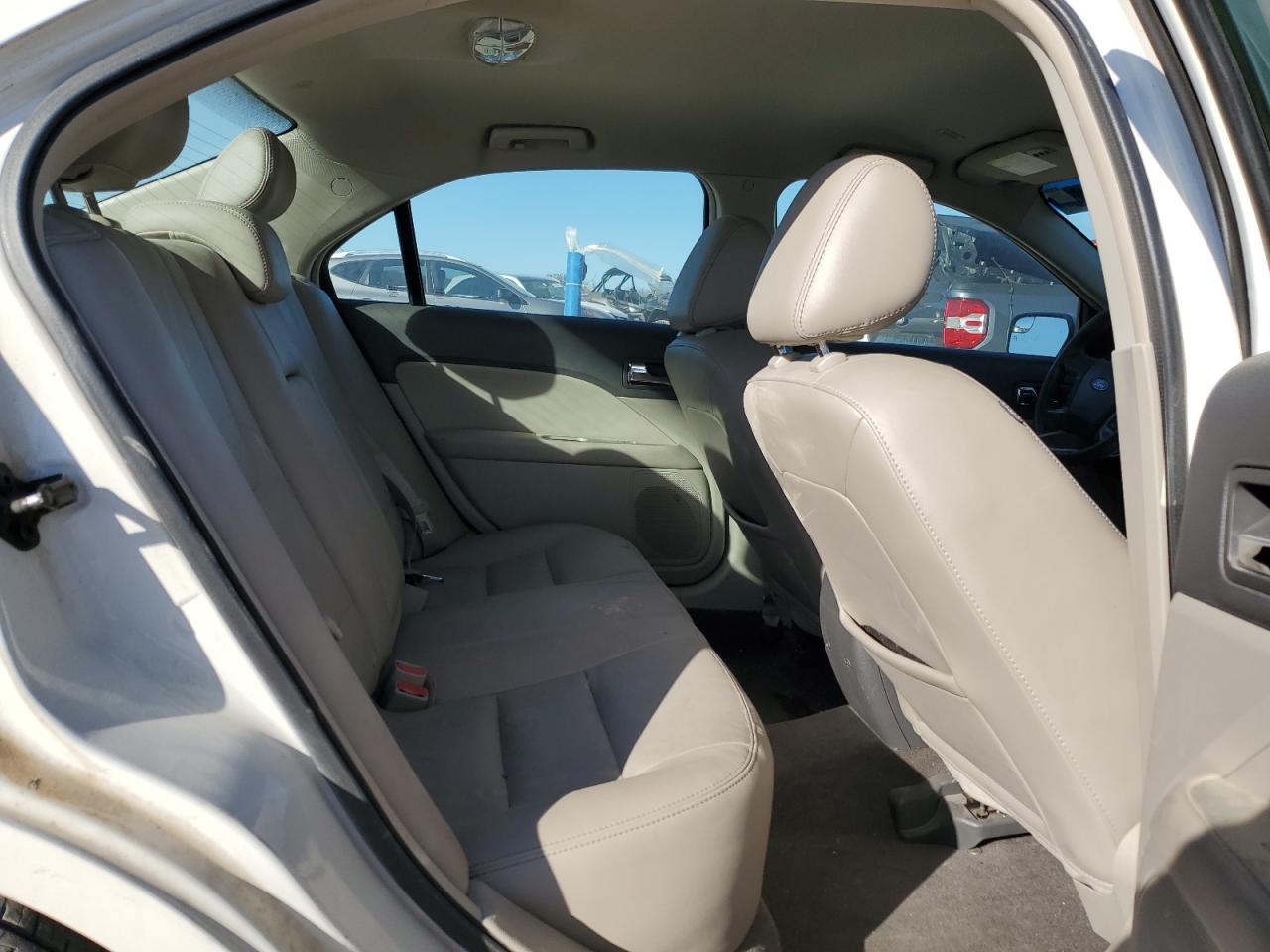 2011 Ford Fusion Sel VIN: 3FAHP0JA0BR335029 Lot: 82656745